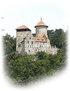 Burg Normannstein